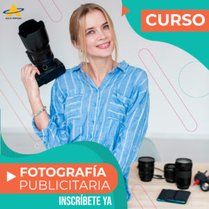 Curso de fotografía aula virtual